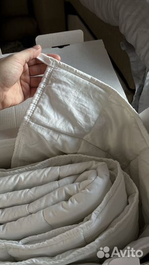 Утяжеленное одеяло beauty sleep 6кг 145*205см