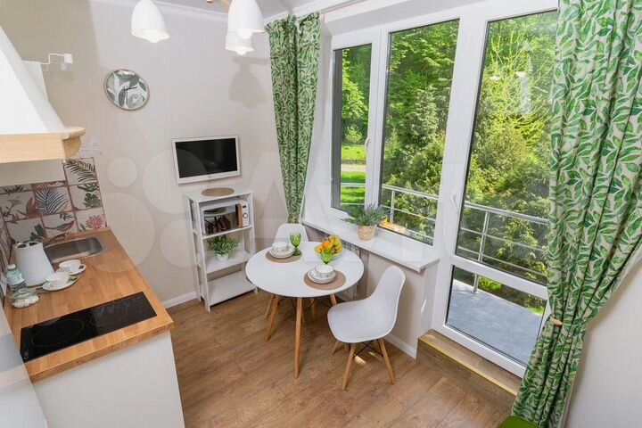 1-к. квартира, 35 м², 2/3 эт.