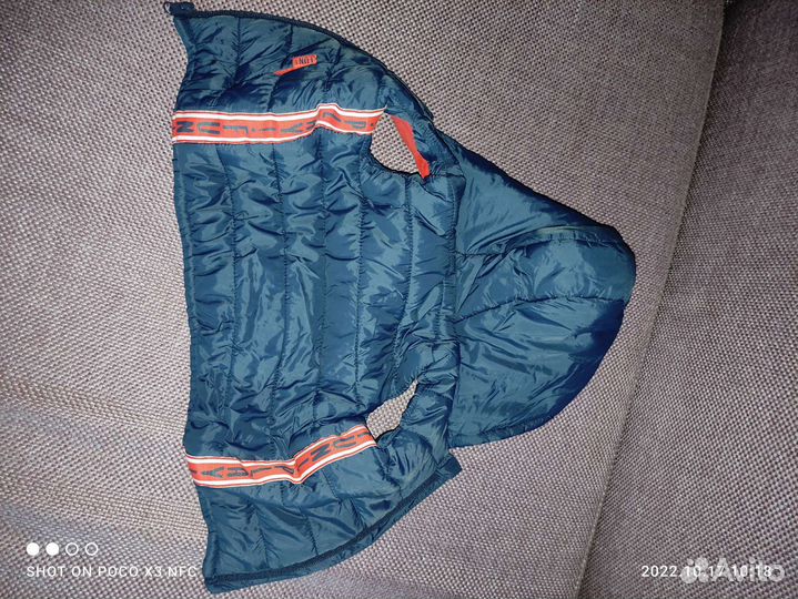 Жилетка для мальчика