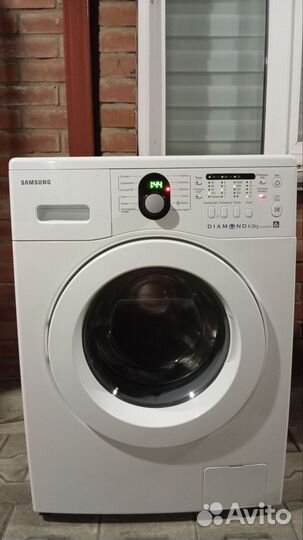 Стиральная машина Samsung на 6кг