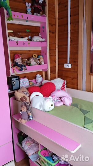 Набор мебели для детской
