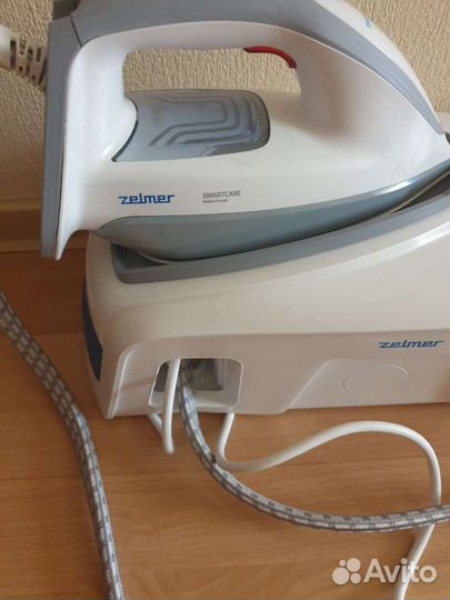 Утюг с паром