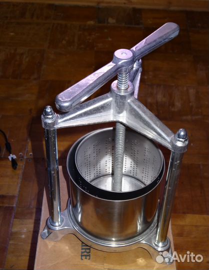 Пресс для ягод