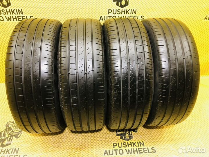 Комплект колес Pirelli Scorpion 215/60/R17 96H