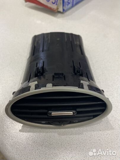 Дефлектор Ford Focus 2