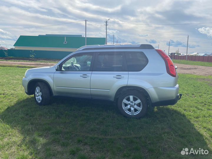 Nissan X-Trail 2.0 CVT, 2010, 218 000 км