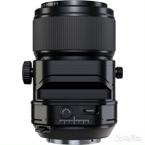 Fujifilm GF 110mm f/5.6 T/S Macro новый