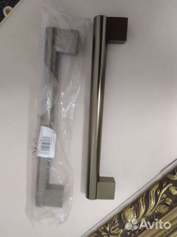 Мебельные ручки