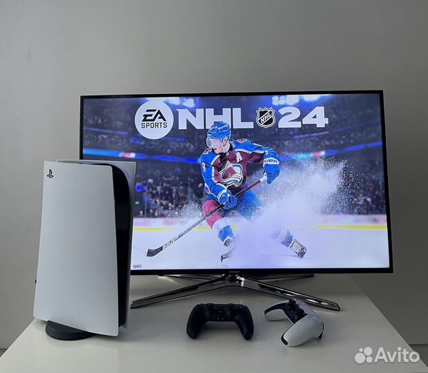 Аренда приставки playstation 5