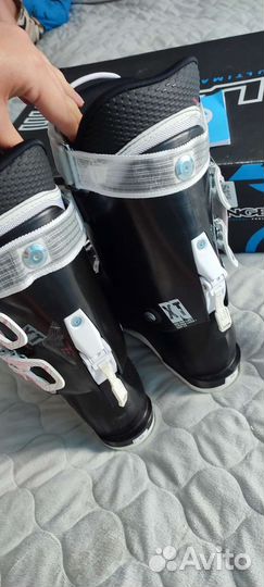 Горнолыжные ботинки Lange xt80 (размер 25)