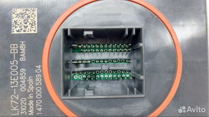 Блок розжига диодов Land Rover Discovery Sport