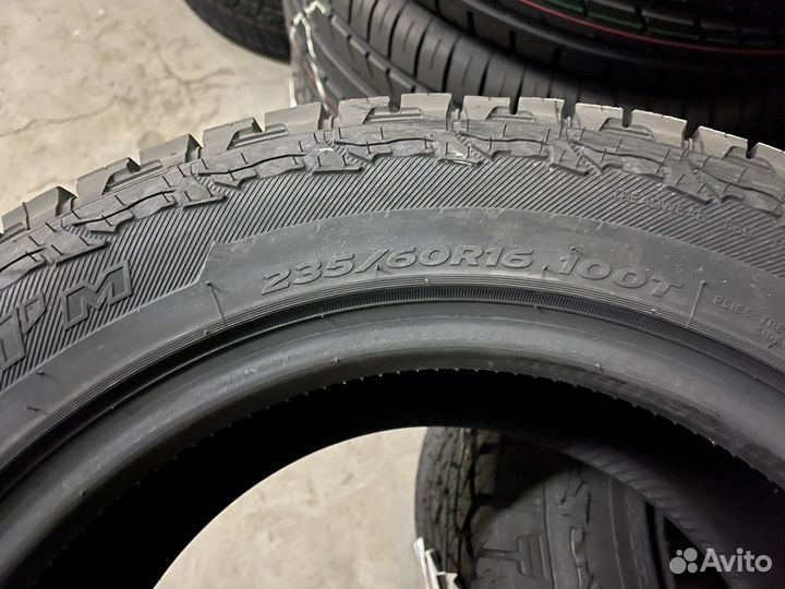 Hankook DynaPro ATM RF10 235/60 R16 100T