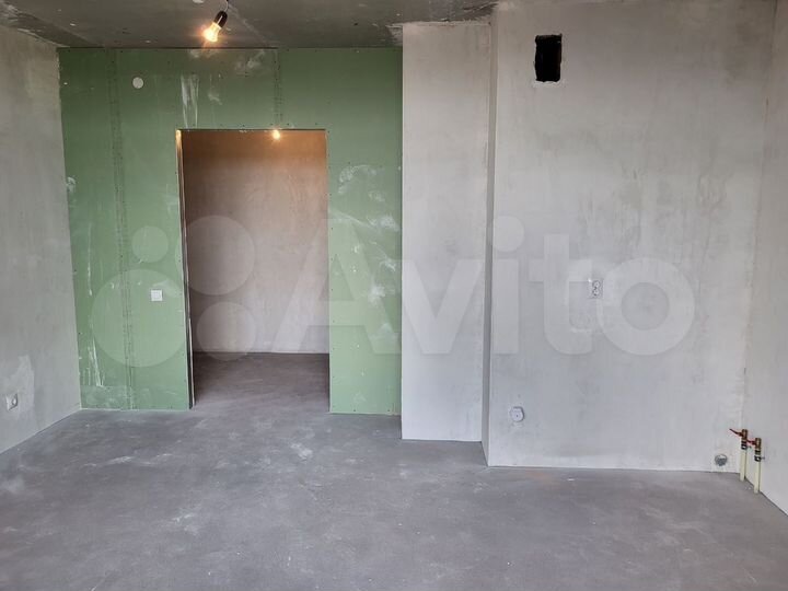 Квартира-студия, 27,9 м², 6/11 эт.