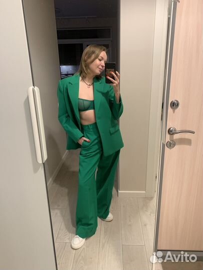Lime костюм/жакет