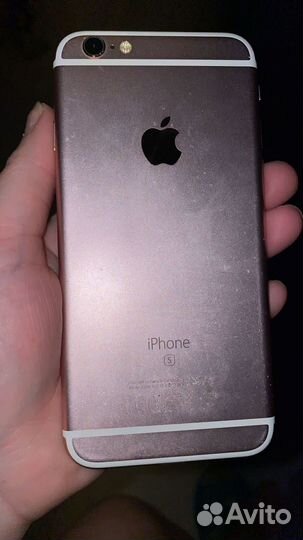 iPhone 6S, 64 ГБ