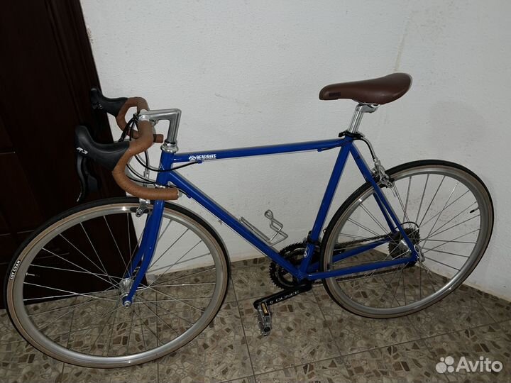 Велосипед BearBike Minsk