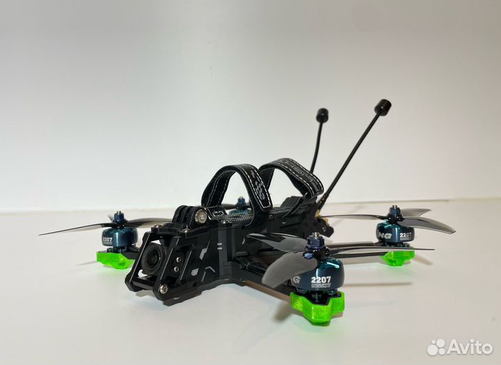 Iflight nazgul evoque f5 o3