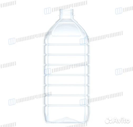 Пэт бутылка