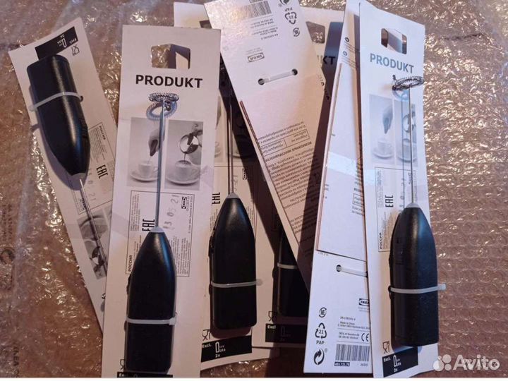 Продакт вспениватель IKEA икеа