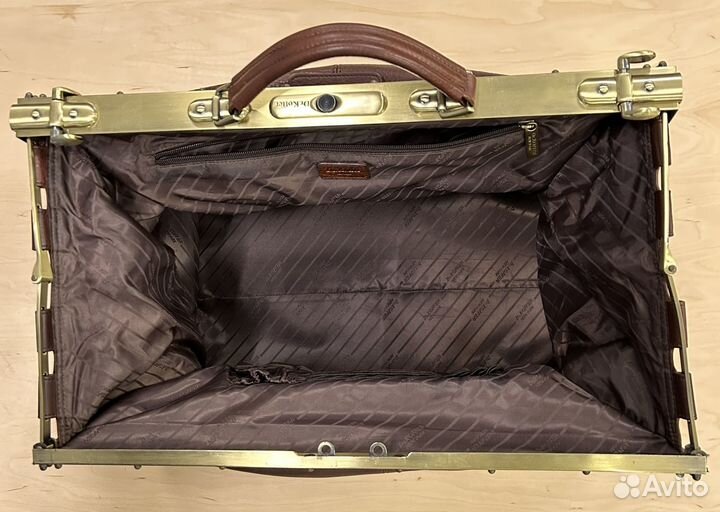 Саквояж Dr.Koffer