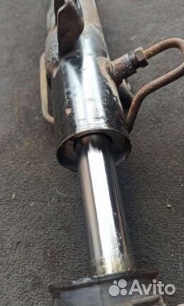 Рулевая рейка P04743910AD Chrysler Voyager 2.5crdi