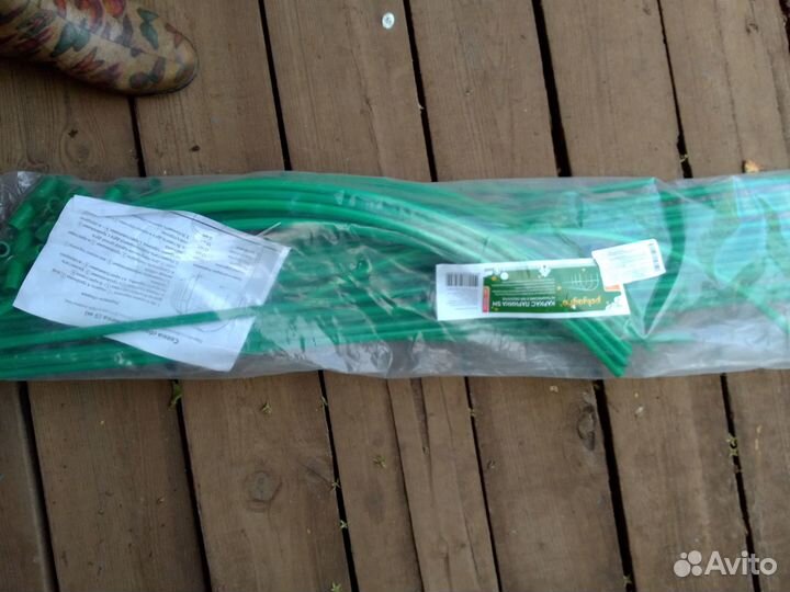 Дуги для парника