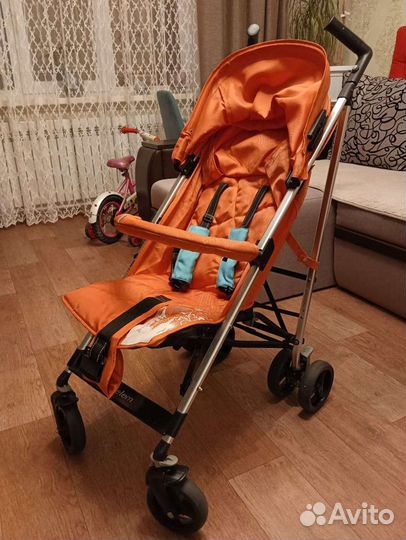 Прогулочная коляска jetem s600 London