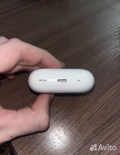 Кейс apple airpods pro 2 a2700