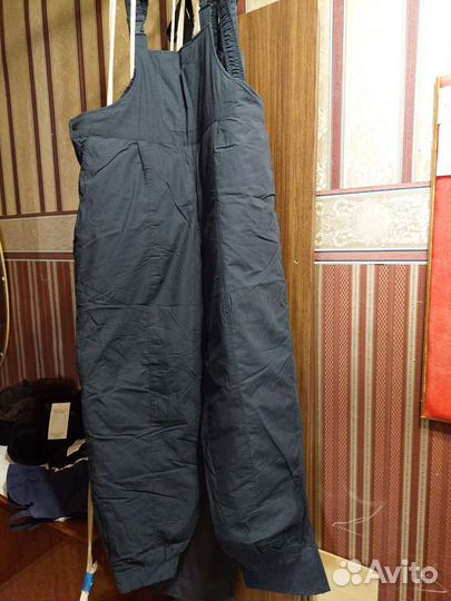 Полукомбинезон зимний новый