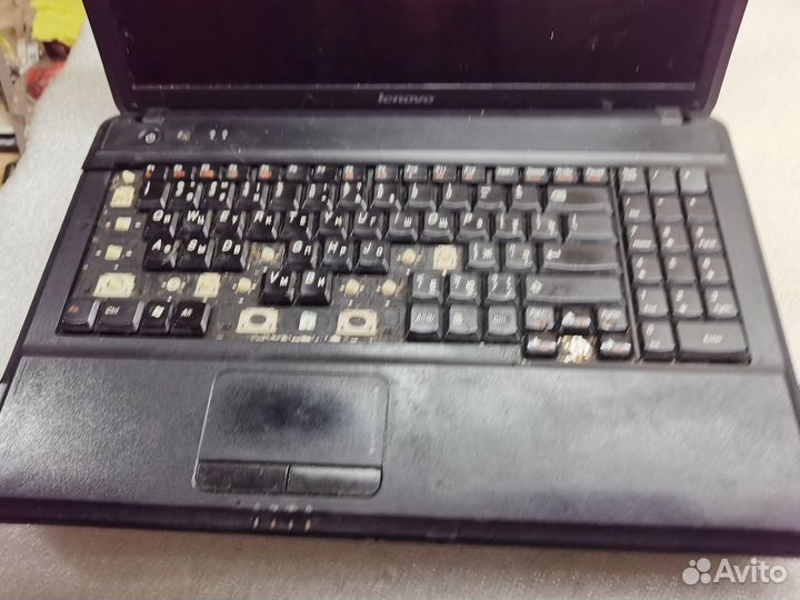 Lenovo g550