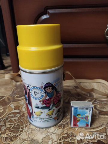 Термос детский