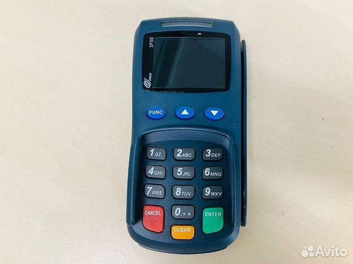 POS-Терминал PAX SP30