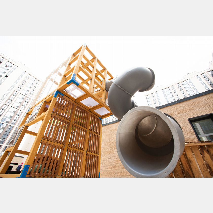 1-к. квартира, 40 м², 15/19 эт.