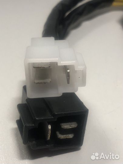 Регулятор напряжения для мотоциклов