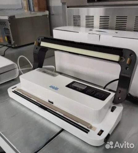 Настольный вакуумный упаковщик Hualian