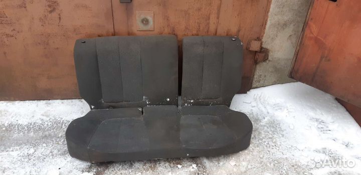 Комплект сидений Hyundai accent