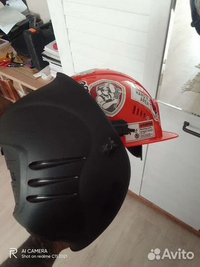 Сварочные маски