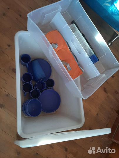 Снасти для рыбалки