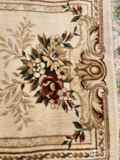 Коврик не большого размера