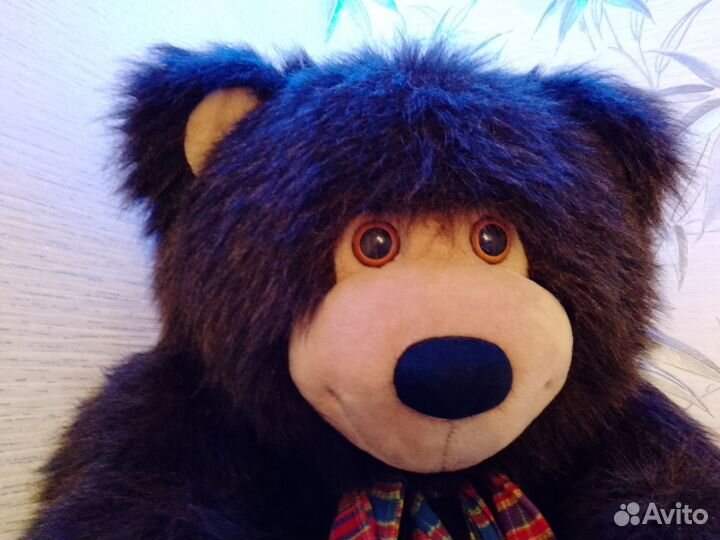 Большие плюшевые медведи