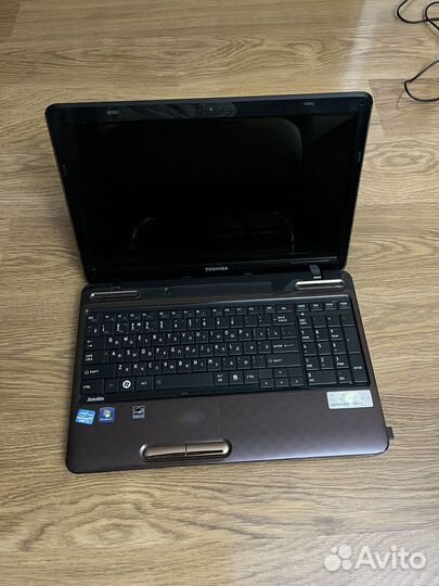 Ноутбук Toshiba Satellite L755-192