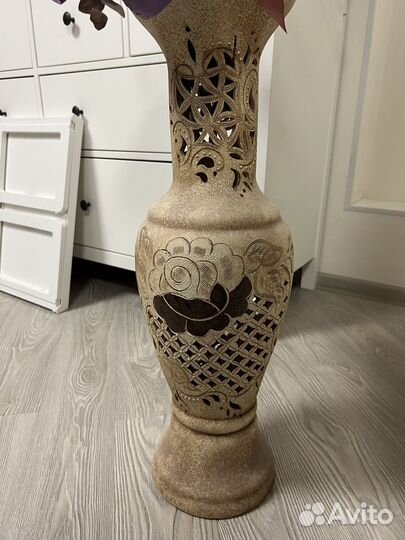 Ваза декоративная