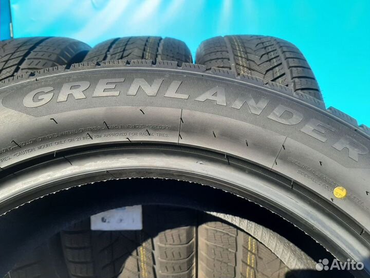 Grenlander IceHawke II 275/50 R21 114V