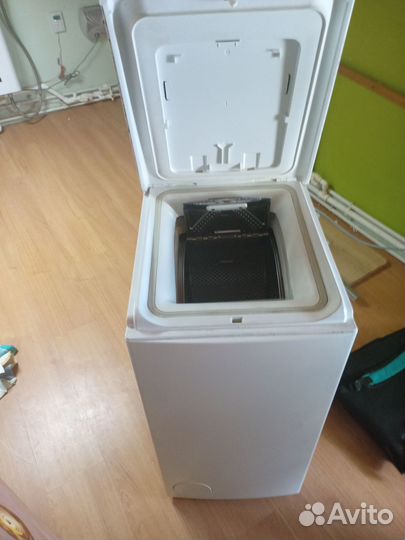 Стиральная машинка с вертикальной загрузкой 7кг
