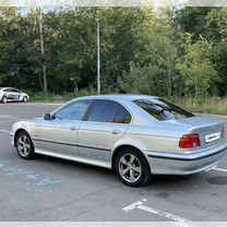 BMW 5 серия 2.0 MT, 1998, 235 000 км, с пробегом, цена 395 000 руб.