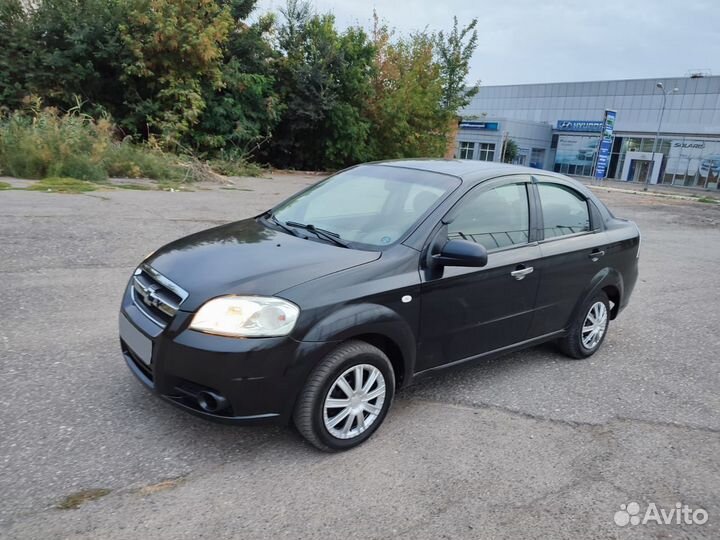 Chevrolet Aveo 1.2 МТ, 2011, 162 000 км