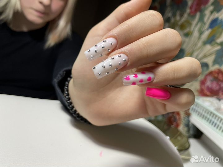 Мастер маникюра