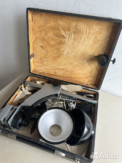 Фотоувеличитель СССР упа 5 м