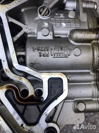 Масляный насос шкода октавия 3 1.4tsi czd