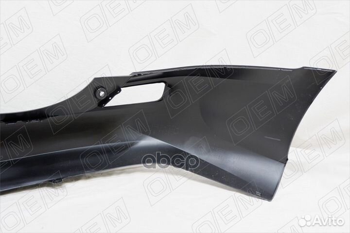 Бампер задний Toyota RAV4 4 CA40 2012-2015 OEM0534